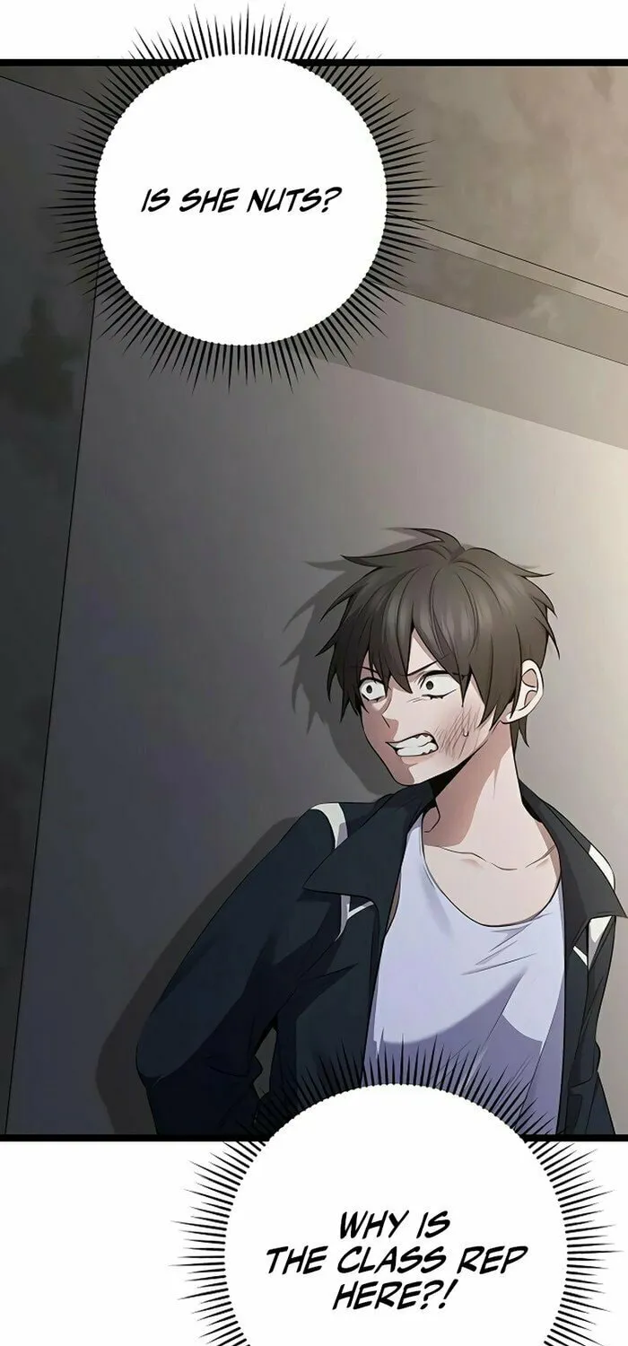 High School Queen Chapter 51 page 94 - 