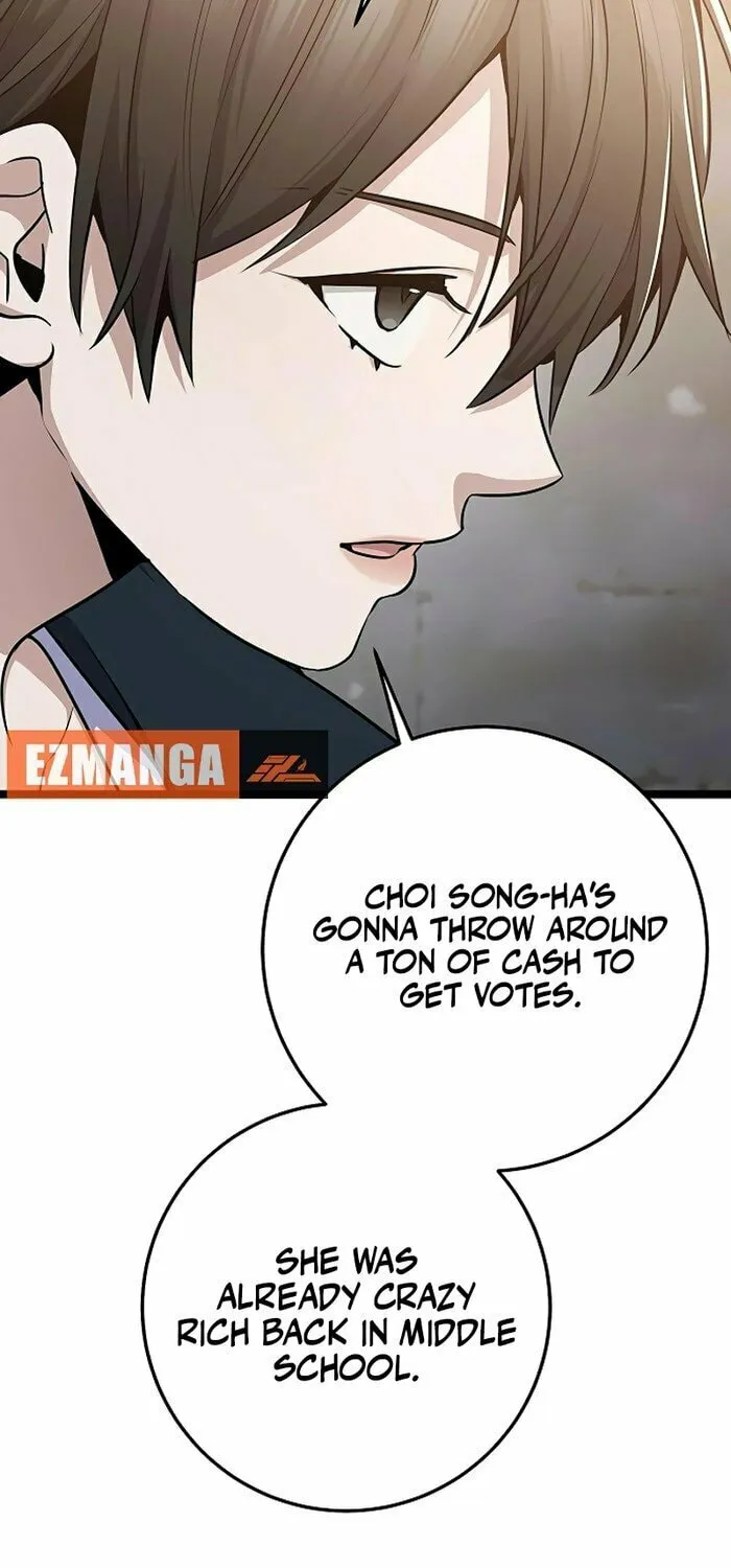High School Queen Chapter 52 page 37 - 
