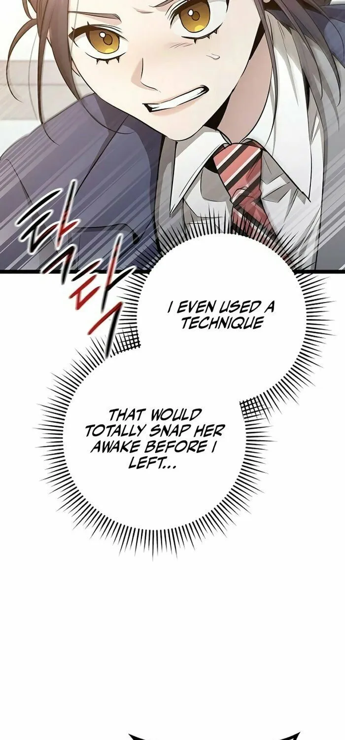 High School Queen Chapter 53 page 31 - 