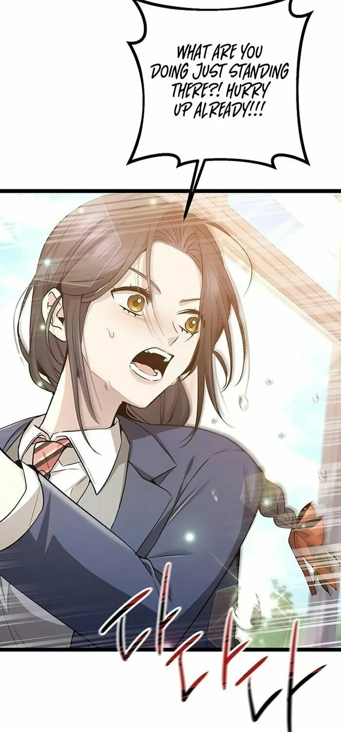 High School Queen Chapter 53 page 32 - 