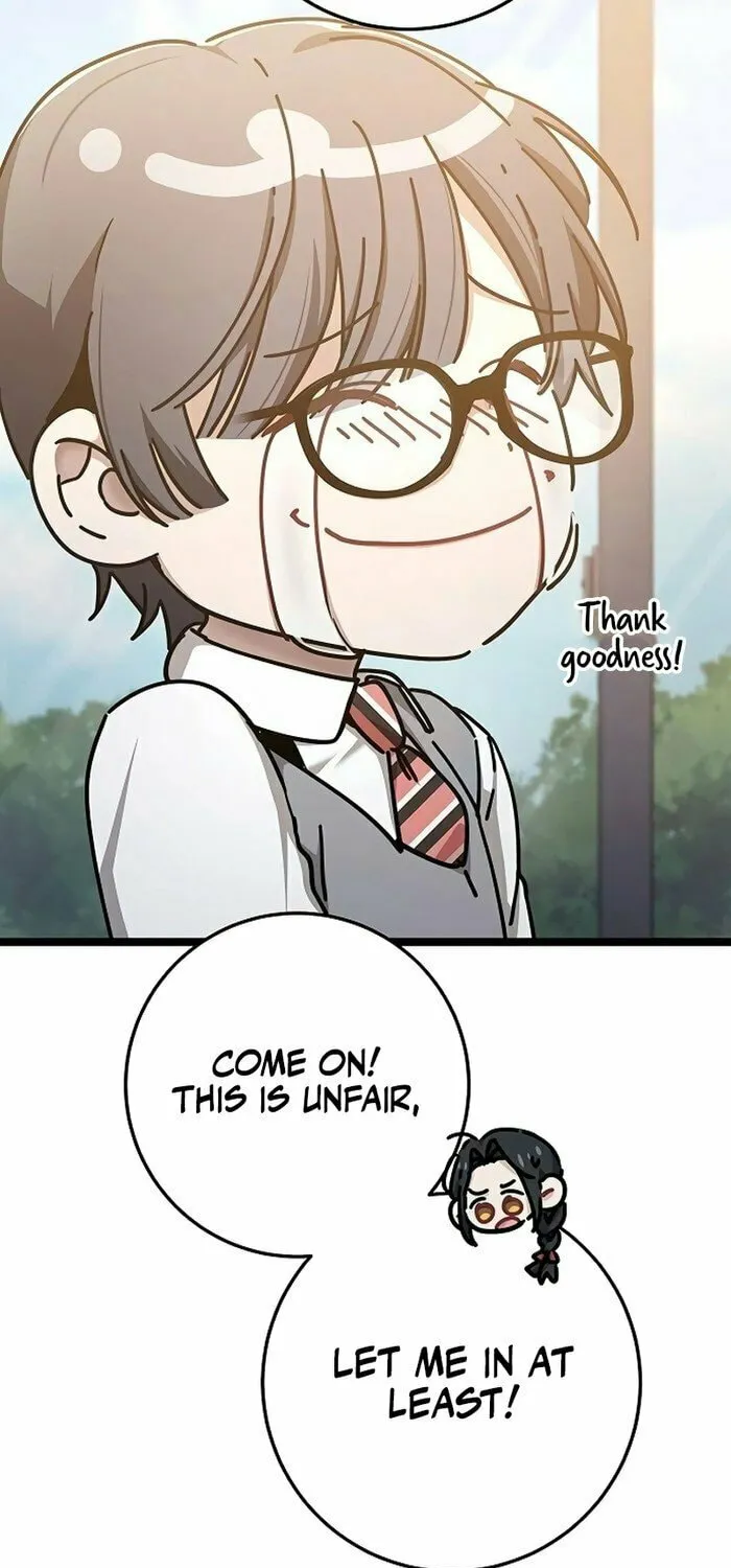High School Queen Chapter 53 page 54 - 