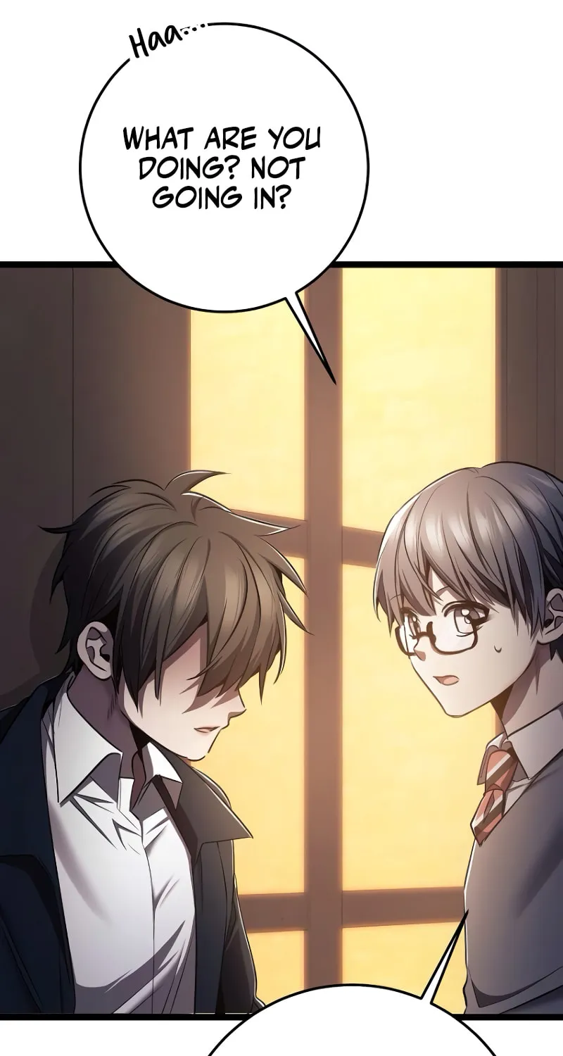 High School Queen Chapter 54 page 36 - 