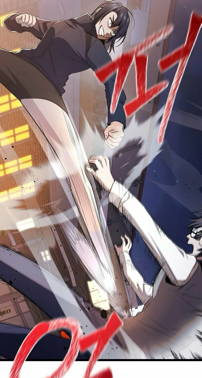 High School Queen Chapter 54 page 82 - 