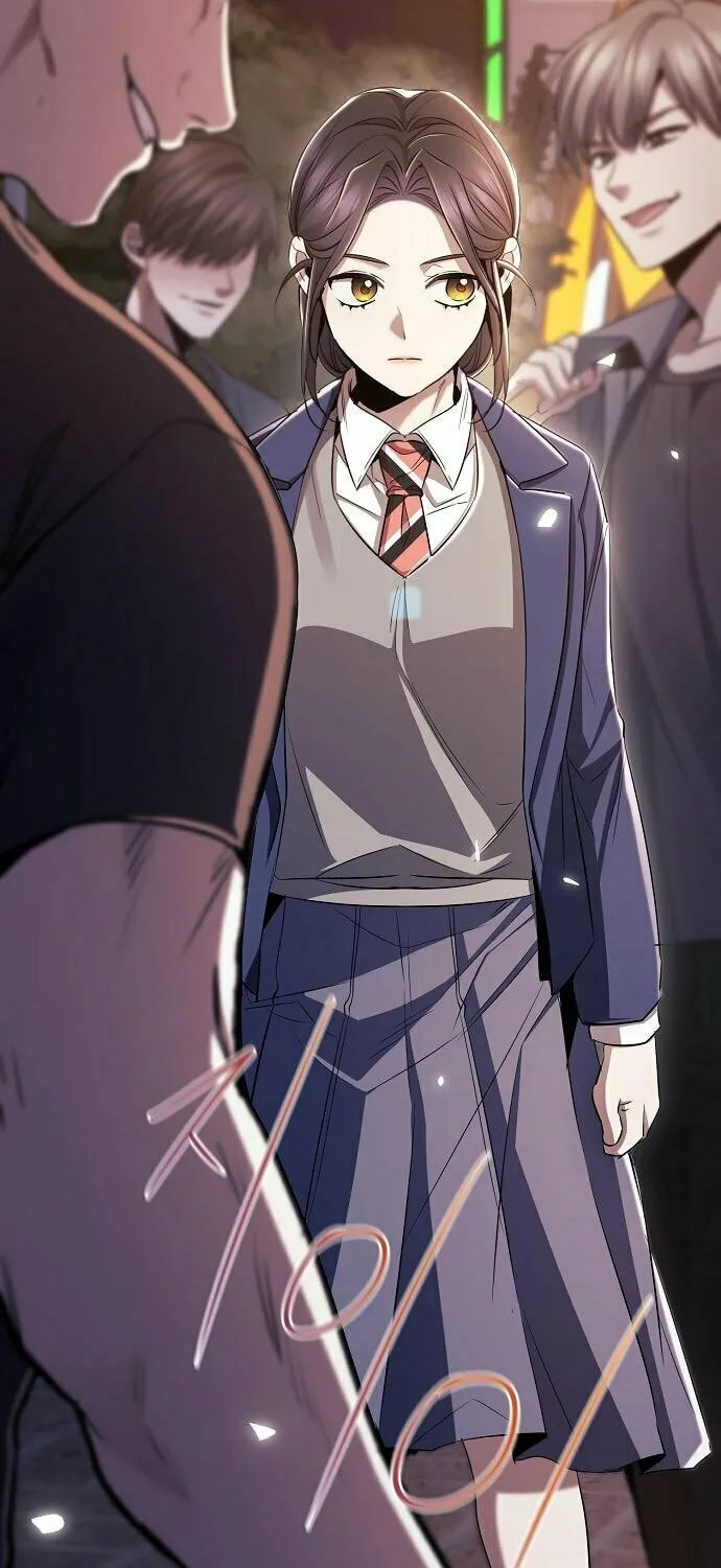 High School Queen Chapter 55 page 116 - 