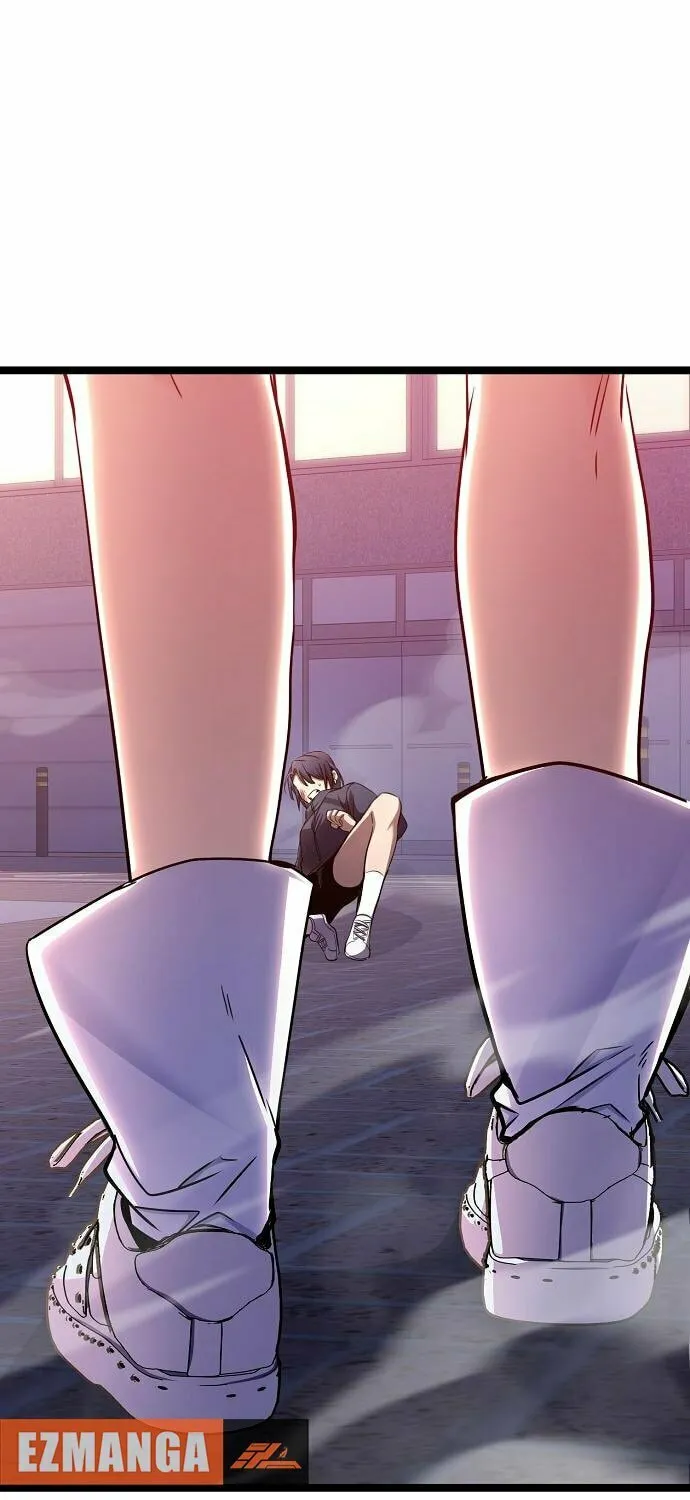 High School Queen Chapter 55 page 21 - 