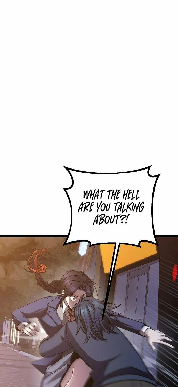 High School Queen Chapter 55 page 27 - 