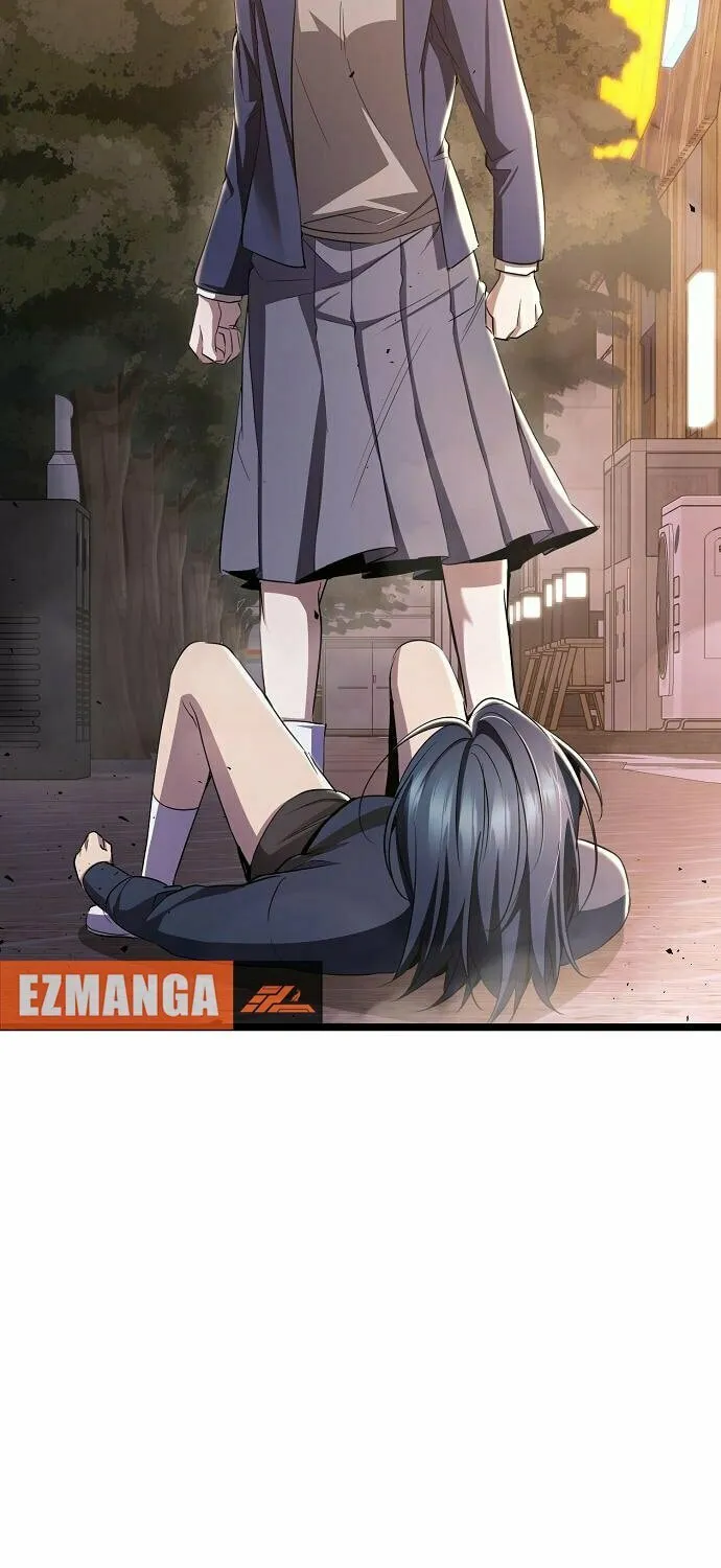 High School Queen Chapter 55 page 37 - 