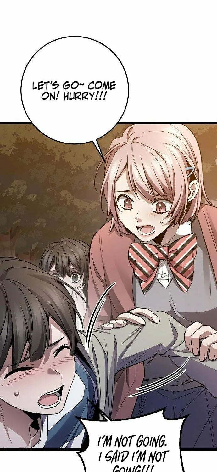 High School Queen Chapter 55 page 44 - 