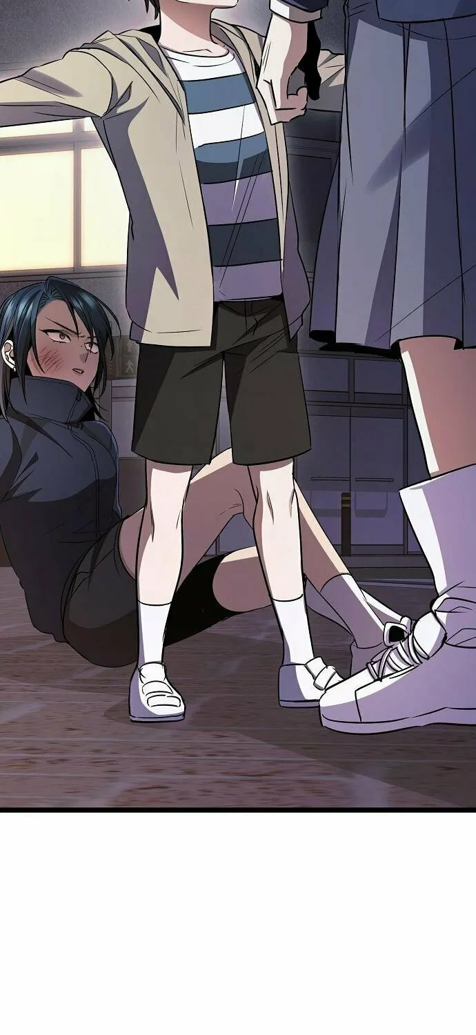 High School Queen Chapter 55 page 57 - 