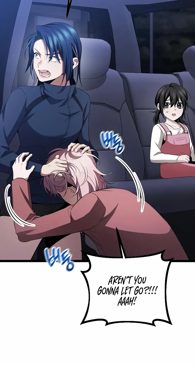 High School Queen Chapter 56 page 112 - 