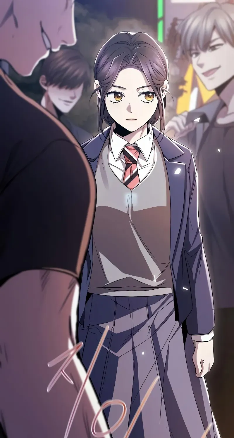 High School Queen Chapter 56 page 36 - 