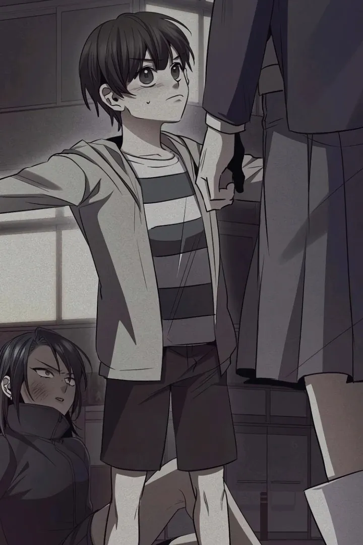 High School Queen Chapter 57 page 27 - 