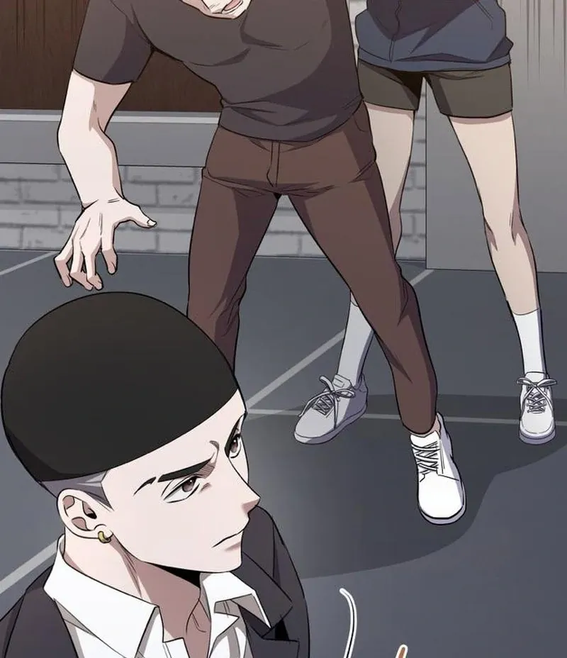 High School Queen Chapter 58 page 18 - 