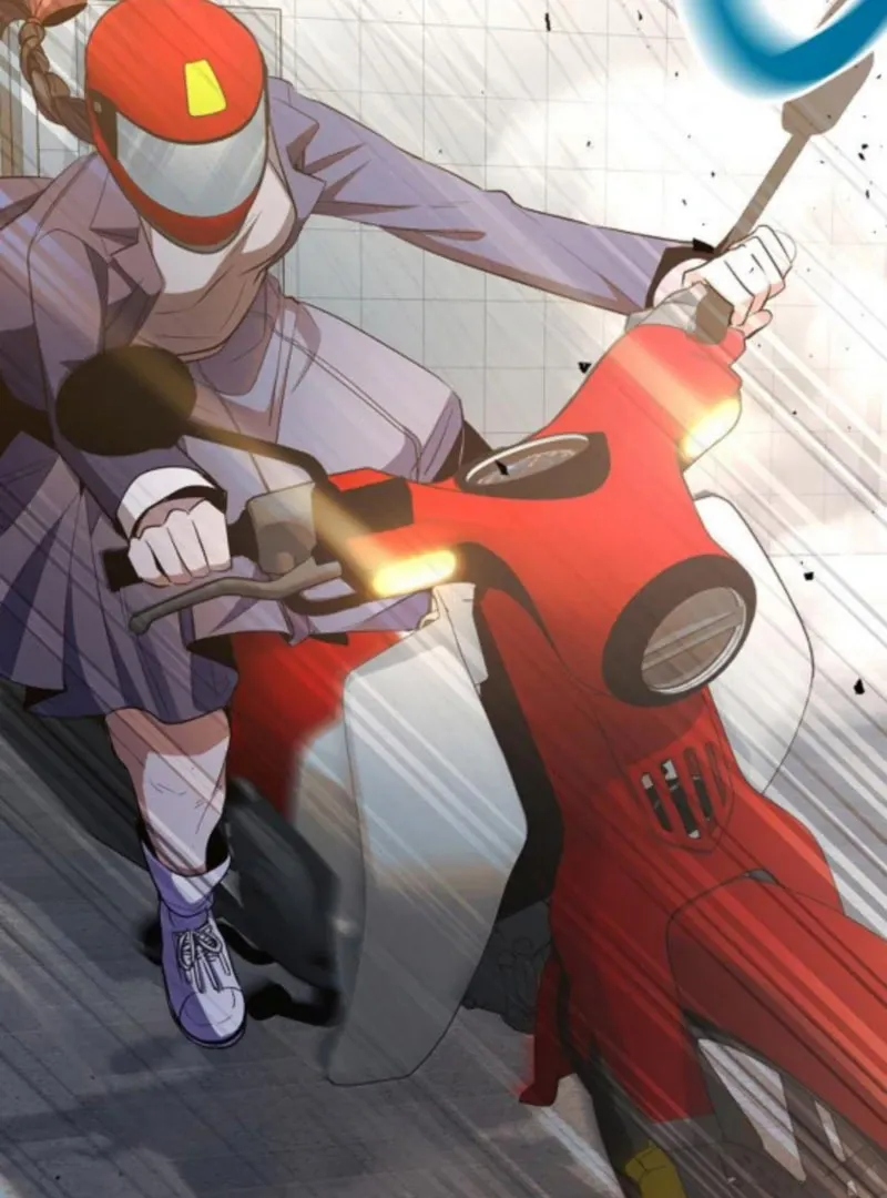 High School Queen Chapter 59 page 103 - 