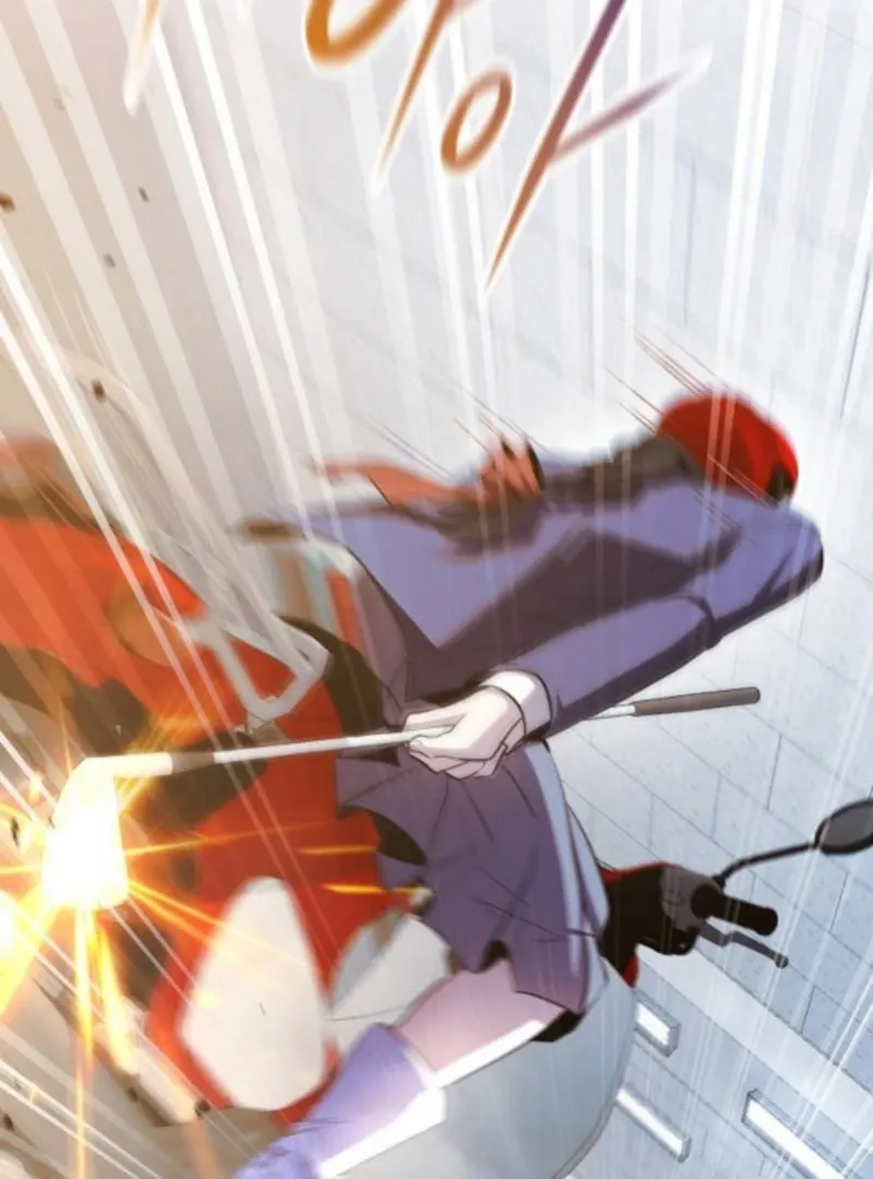 High School Queen Chapter 59 page 143 - 