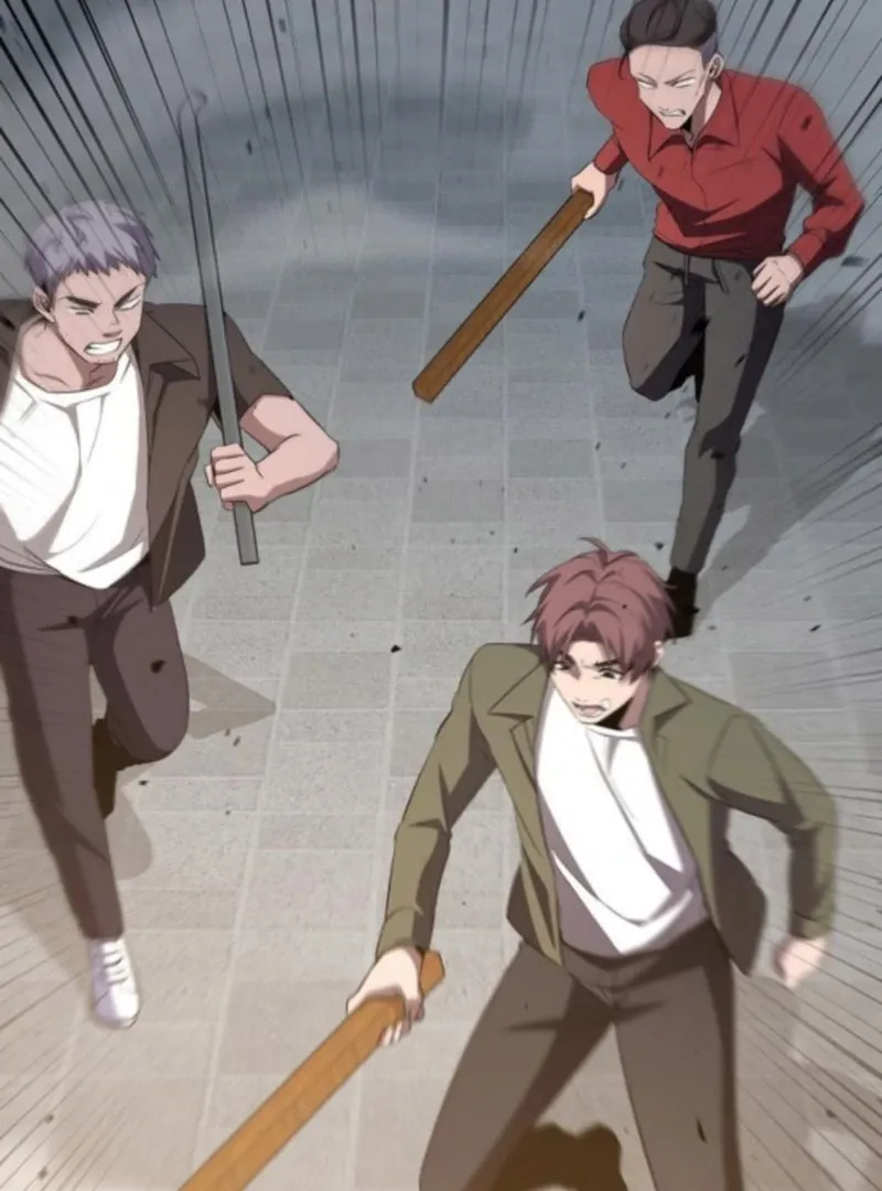 High School Queen Chapter 59 page 197 - 