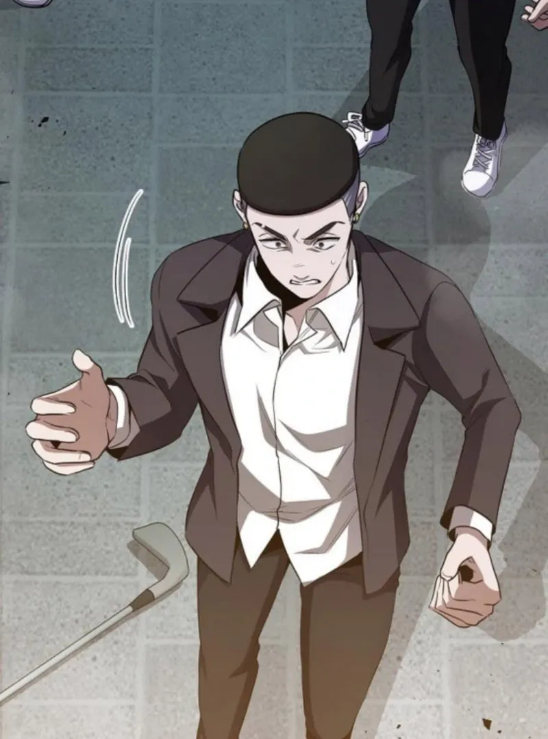High School Queen Chapter 59 page 53 - 