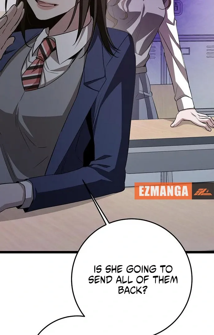 High School Queen Chapter 61 page 117 - 