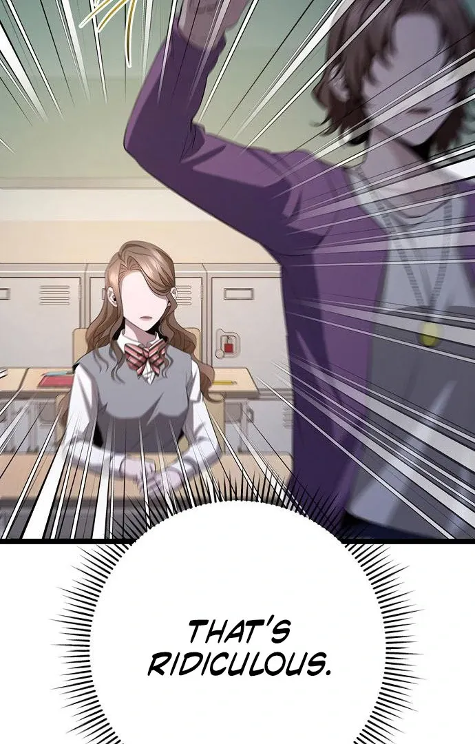 High School Queen Chapter 61 page 134 - 