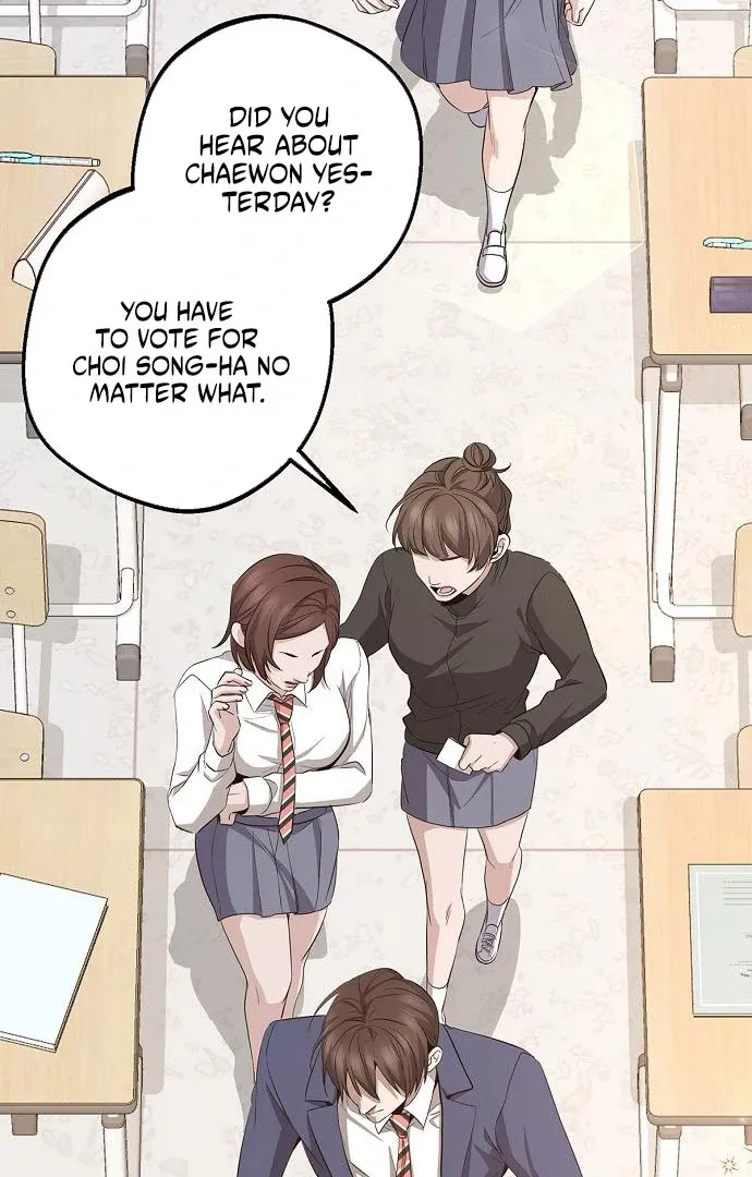 High School Queen Chapter 61 page 89 - 