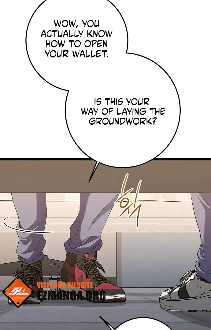 High School Queen Chapter 63 page 71 - 