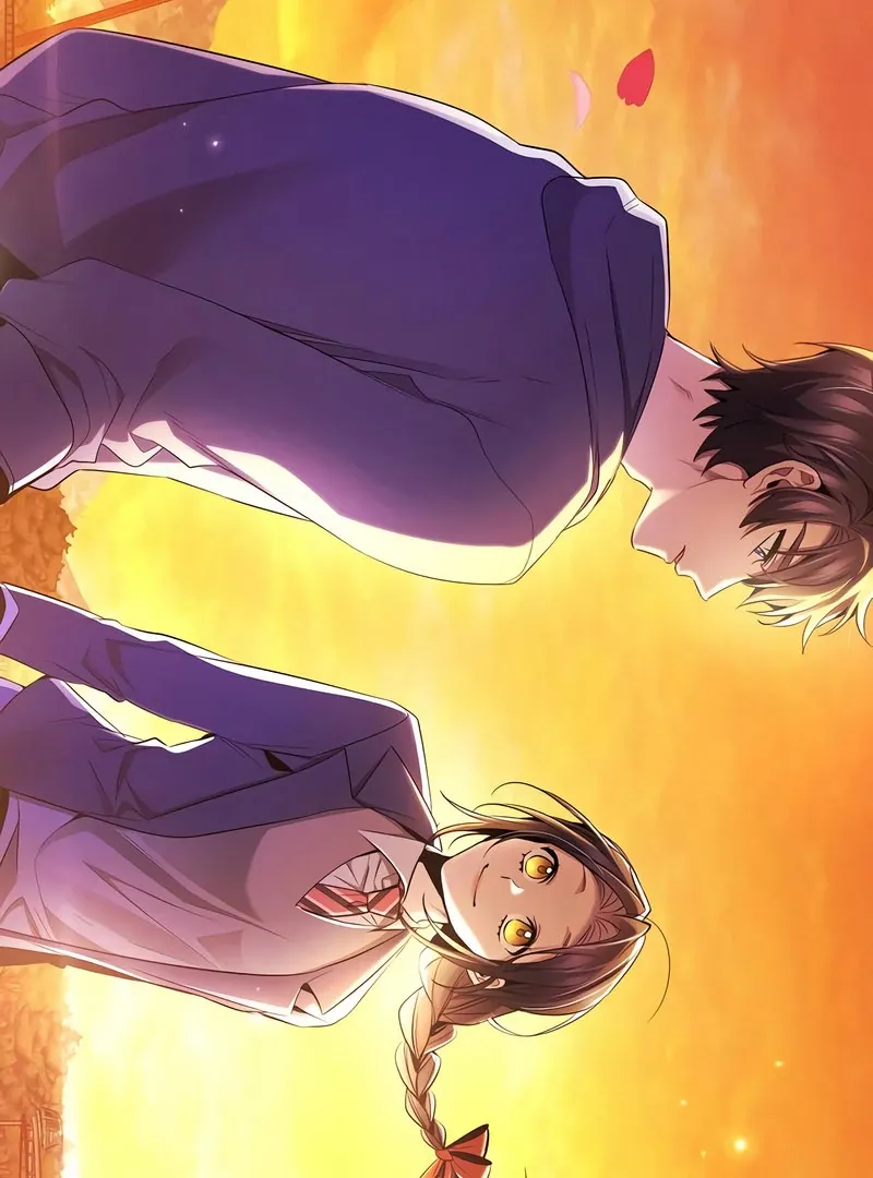 High School Queen Chapter 64 page 151 - 