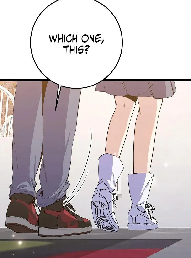 High School Queen Chapter 64 page 34 - 