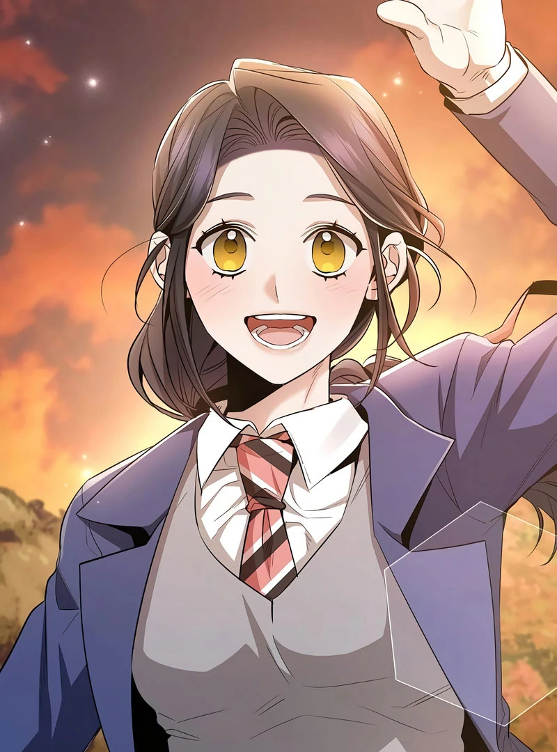 High School Queen Chapter 66 page 124 - 