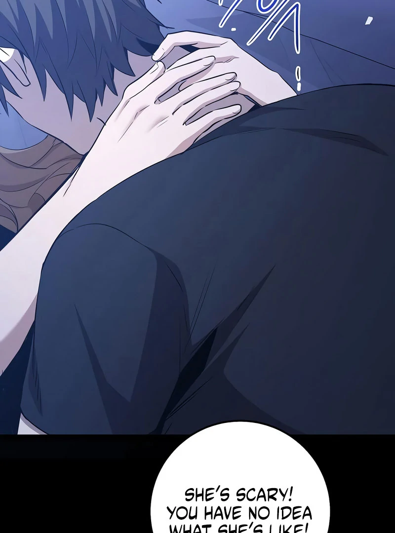 High School Queen Chapter 66 page 36 - 