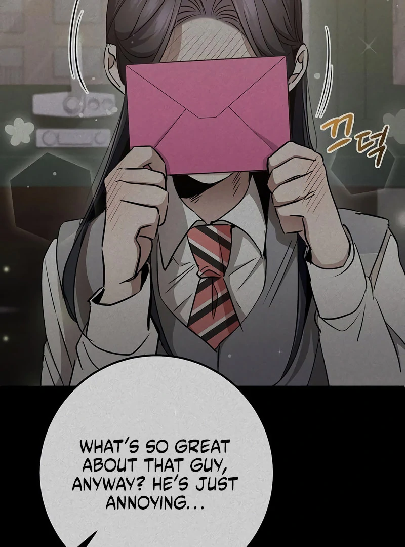 High School Queen Chapter 66 page 86 - 