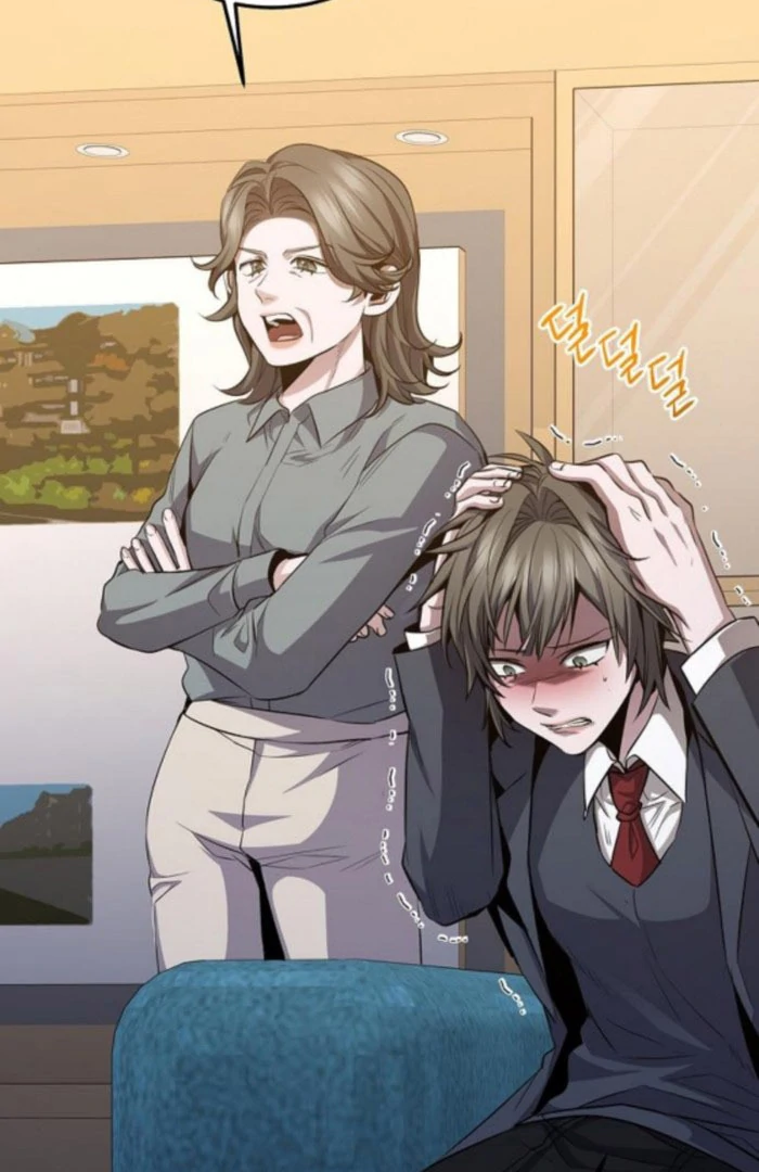 High School Queen Chapter 69 page 27 - 