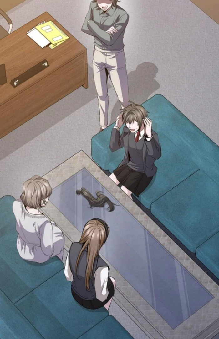 High School Queen Chapter 69 page 36 - 