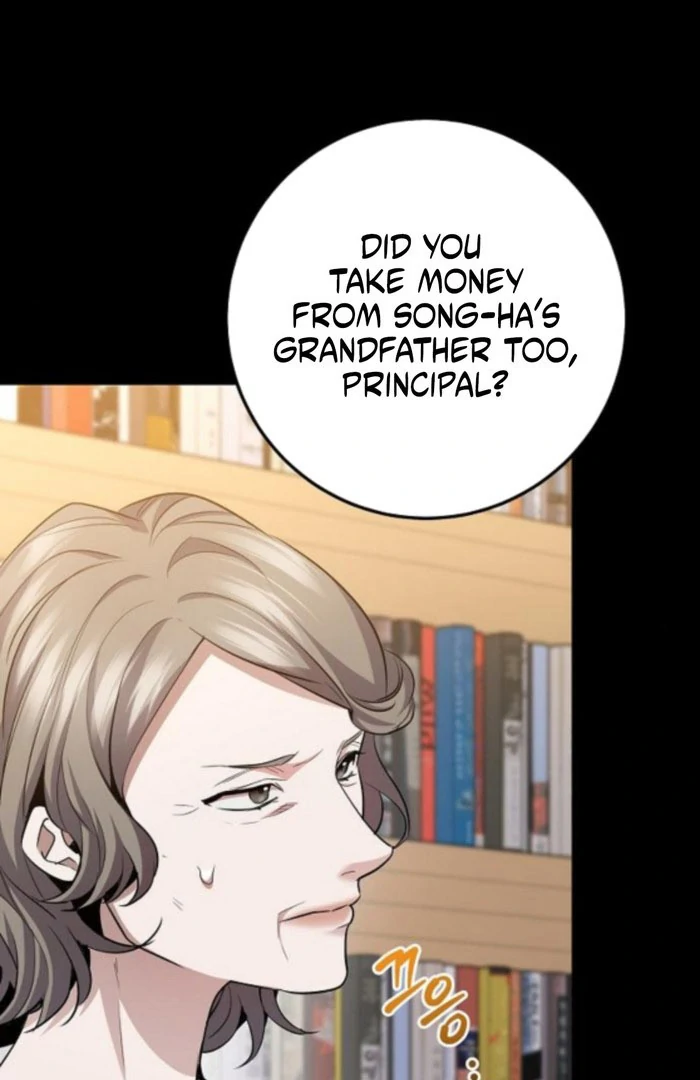 High School Queen Chapter 69 page 38 - 