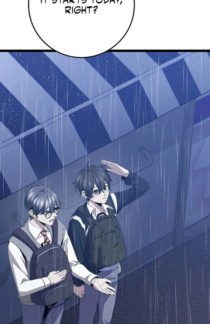 High School Queen Chapter 71 page 127 - 