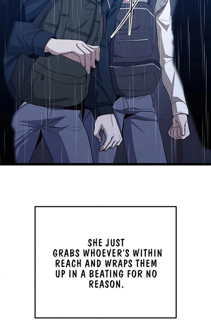High School Queen Chapter 71 page 162 - 