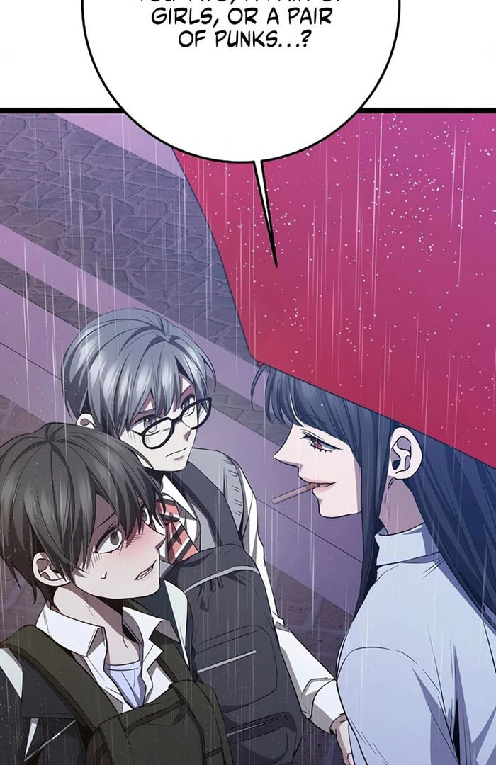 High School Queen Chapter 71 page 164 - 