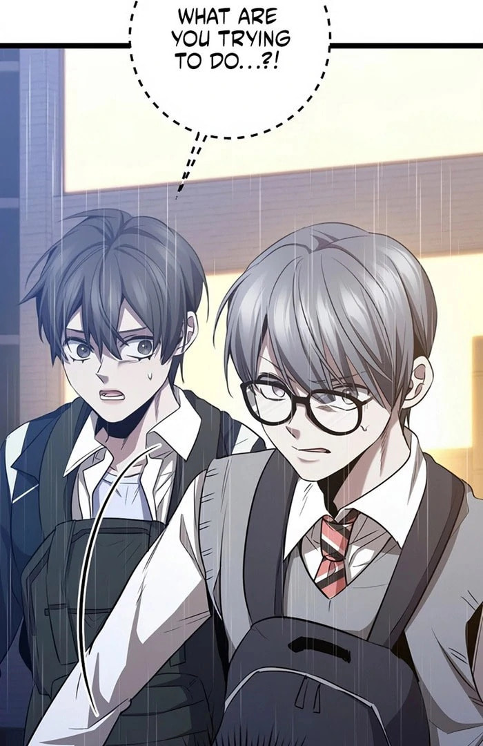 High School Queen Chapter 71 page 167 - 