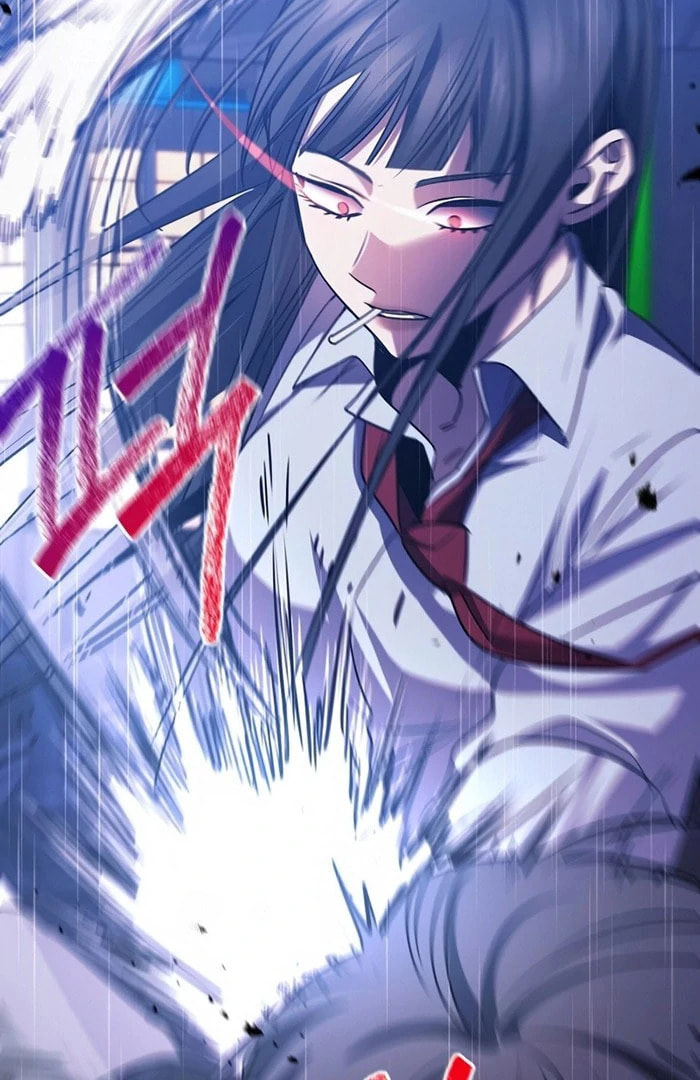 High School Queen Chapter 71 page 187 - 