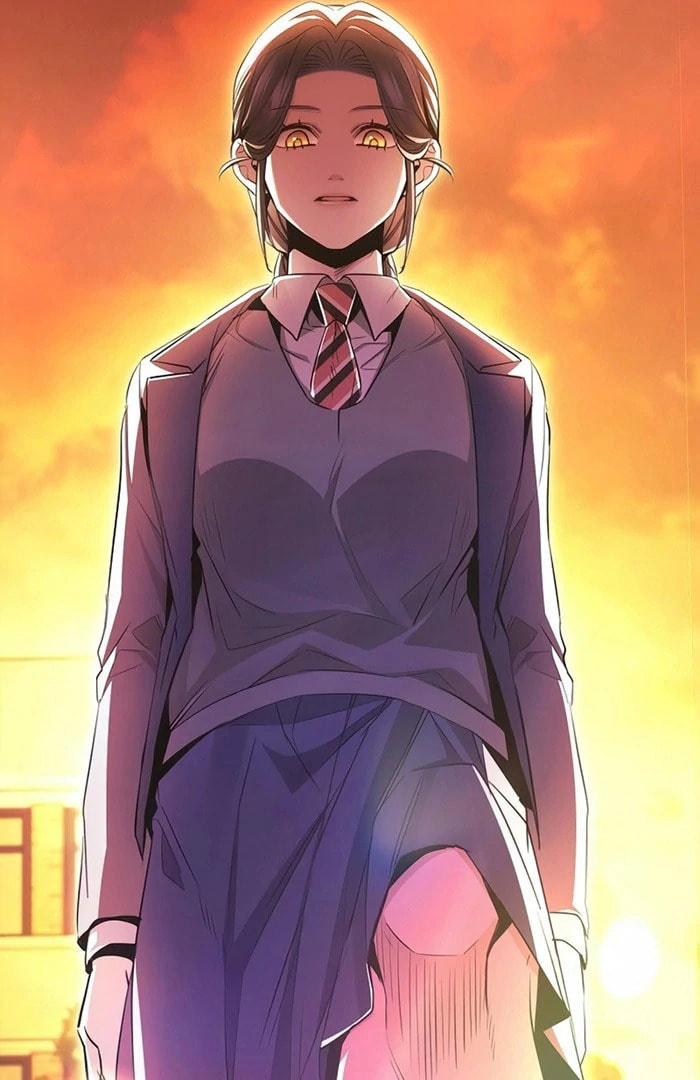 High School Queen Chapter 71 page 10 - 