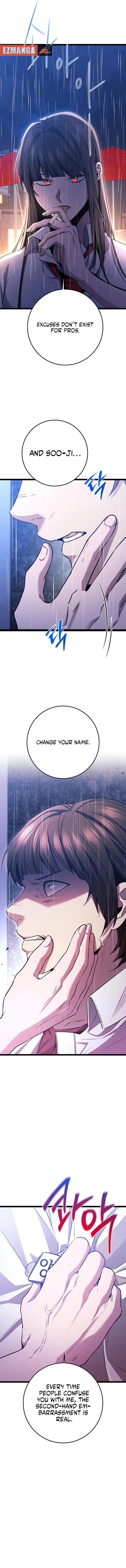 High School Queen Chapter 72 page 12 - 