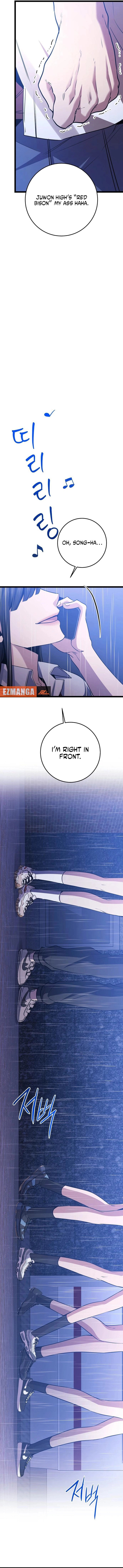 High School Queen Chapter 72 page 13 - 