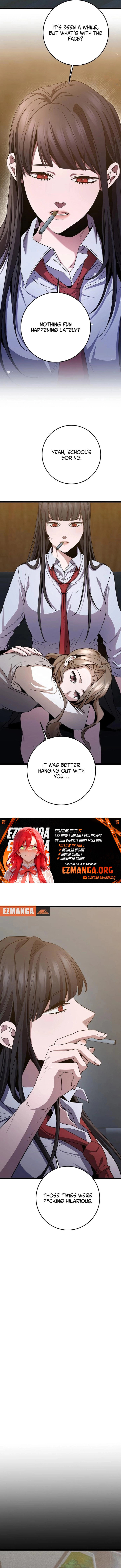High School Queen Chapter 72 page 15 - 