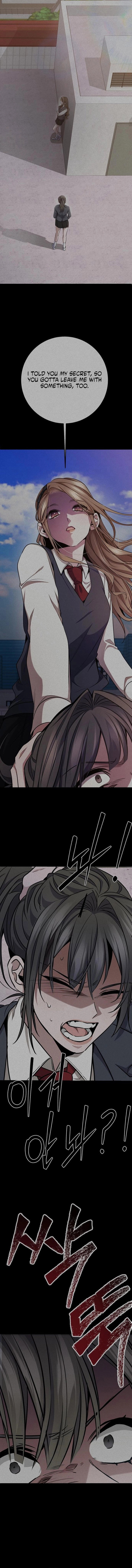 High School Queen Chapter 72 page 16 - 