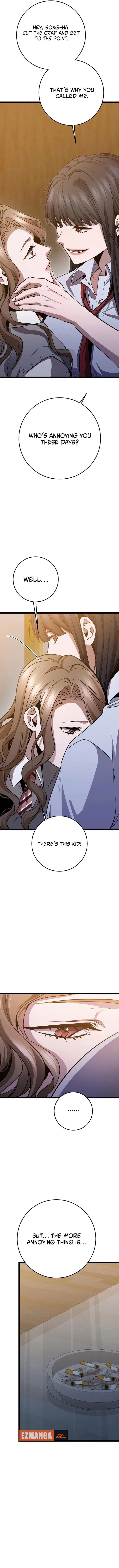 High School Queen Chapter 72 page 19 - 