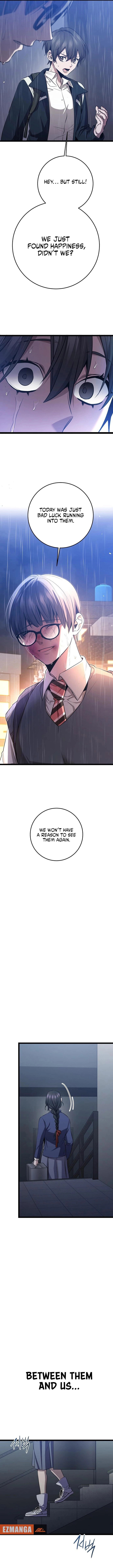 High School Queen Chapter 72 page 22 - 