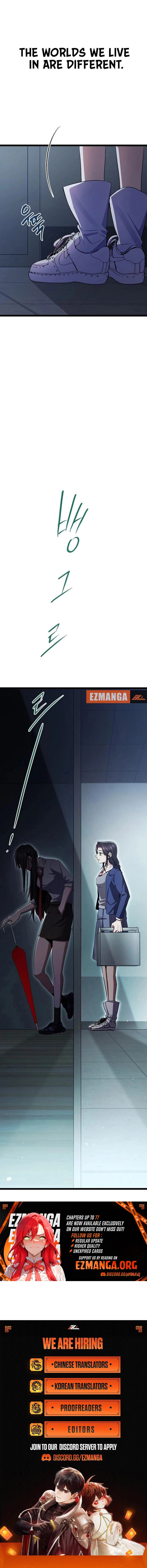 High School Queen Chapter 72 page 23 - 