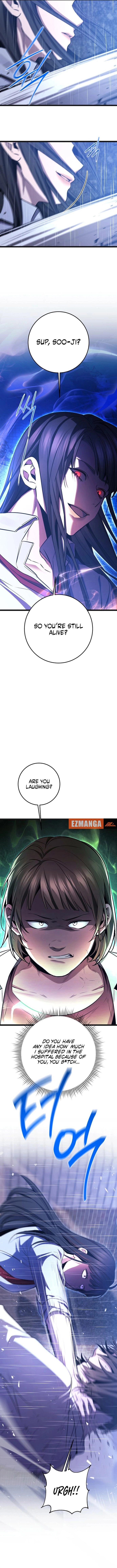 High School Queen Chapter 72 page 6 - 