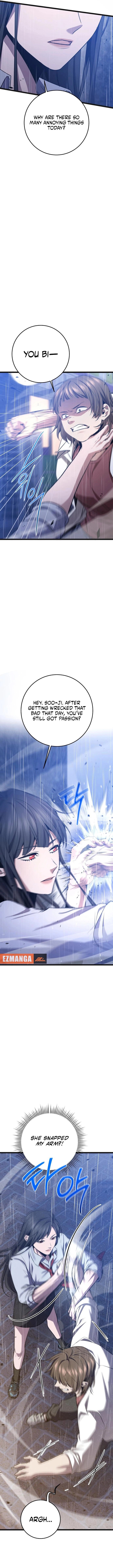 High School Queen Chapter 72 page 7 - 