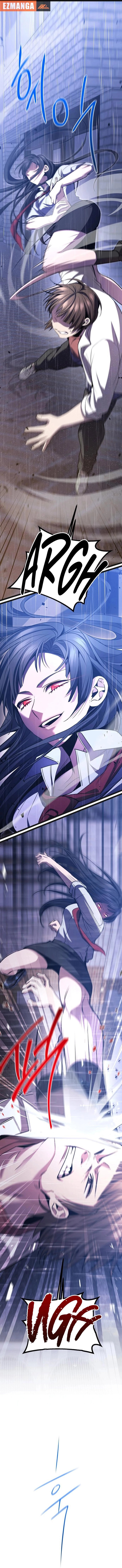 High School Queen Chapter 72 page 9 - 