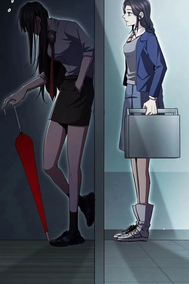 High School Queen Chapter 73 page 105 - 